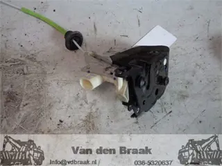 Audi A3 Sportback 2004-2008 Deurslot rechtsachter