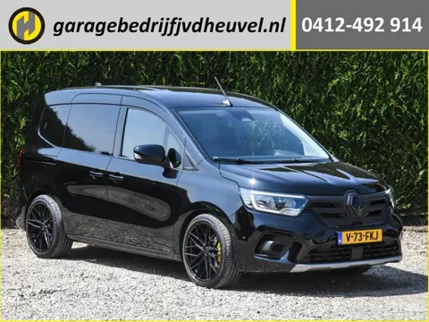 Renault Kangoo E-Tech Extra 22 kW 44 kWh / volledig elektrisch / parkeerassistent / trekhaak / verla