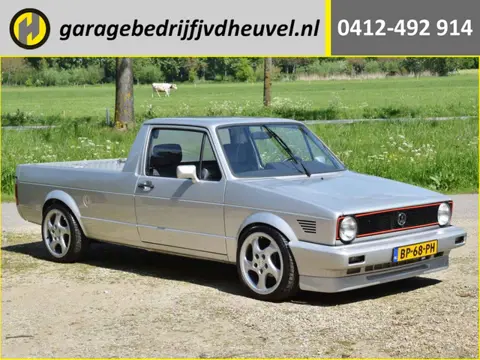 Volkswagen Caddy 1.6 D / compleet gereviseerd / stuurbekrachtiging / Porsche velgen / schroefset