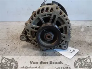 Ford Transit Connect 1.8 TDCi 2002-2013 Dynamo