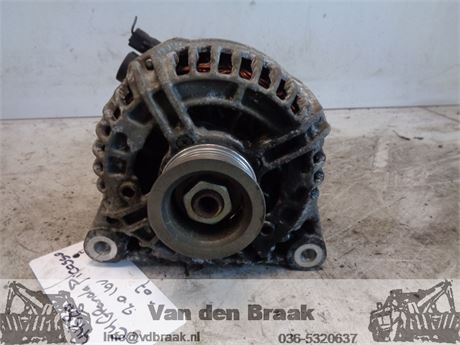 Citroen C4 Grand Picasso 2.0 16V 2006-2010 Dynamo