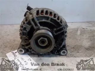Citroen C4 Grand Picasso 2.0 16V 2006-2010 Dynamo
