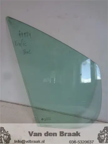 Renault Trafic 2001-2011 Scheerraam portier rechts