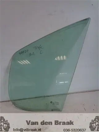 Renault Trafic 2001-2011 Scheerraam portier links