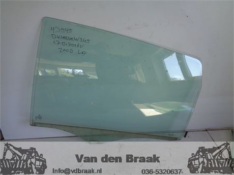 Mercedes B-Klasse W245 2005-2011 Portierraam links achter