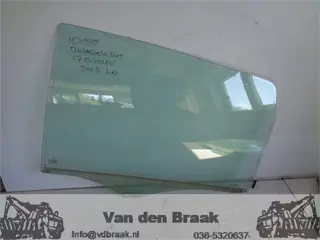 Mercedes B-Klasse W245 2005-2011 Portierraam links achter