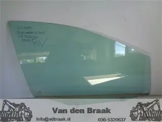 Mercedes B-Klasse W245 2005-2011 Portierraam rechts voor