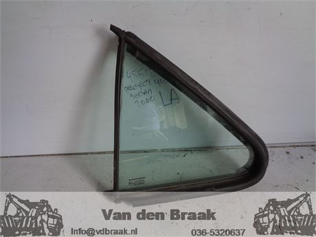 Peugeot 406 Sedan 1995-2004 Scheerraam links achter