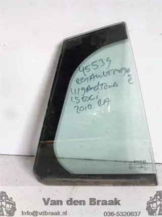 Renault Megane Grandtour 2009-2016 Scheeraam portier rechts achter