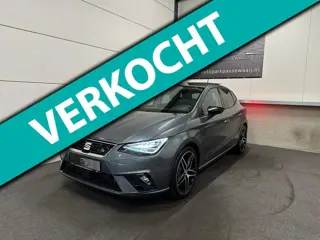 Seat Ibiza 1.5 TSI EVO FR Business Intense Panoramadak, Achteruitrijcamera, Cruise Control, Beats by