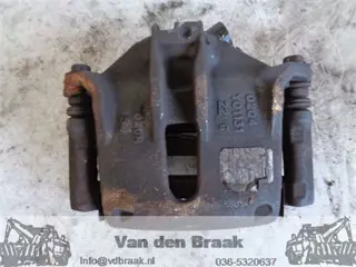 Peugeot 208 1.2 VTi 2012-2019 Remklauw links voor