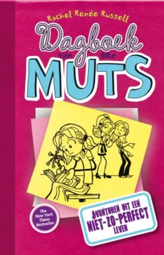 Rachel renée russell - dagboek van een muts