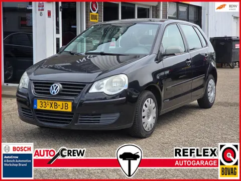 Volkswagen Polo 1.4-16V Optive 5 DEURS|ELEKTR. RAMEN