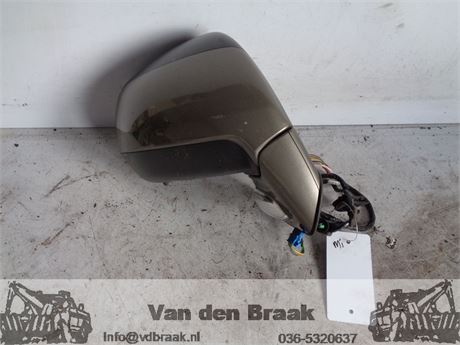 Citroen C4 (Grand) Picasso 2004-2010 Spiegel rechts electrisch verstelbaar
