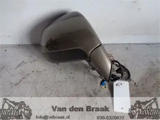 Citroen C4 (Grand) Picasso 2004-2010 Spiegel rechts electrisch verstelbaar