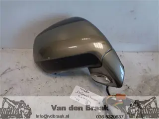 Citroen C4 (Grand) Picasso 2004-2010 Spiegel rechts electrisch verstelbaar