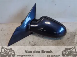 Mercedes CLK 1997-2003 Spiegel links electrisch verstelbaar