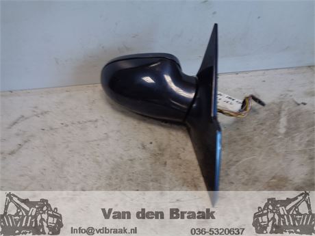 Mercedes CLK 1997-2003 Spiegel recht electrisch verstelbaar