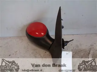 Peugeot 206+ 2009-2012 Spiegel rechts handverstelbaar