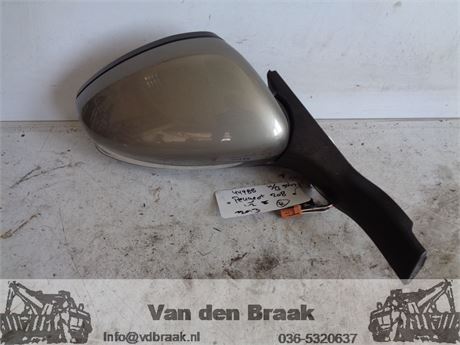 Peugeot 208 2012-2019 Spiegel rechts electrisch verstelbaar