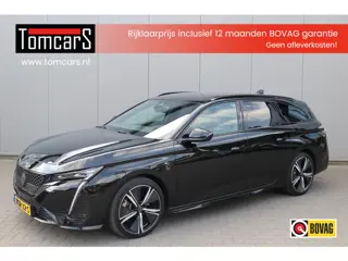 Peugeot 308 SW 1.6 Plug-in Hybrid PHEV 180PK GT Open-dak/Winter-pack/Matrix-LED/Keyfree