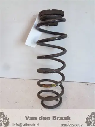 Seat Ibiza 2008-2015 Achterveer