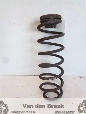 Seat Ibiza 2008-2015 Achterveer