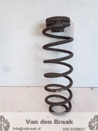 Seat Ibiza 2008-2015 Achterveer