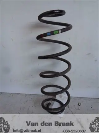 Peugeot 208 Hatchback 2012-2019 Achterveer