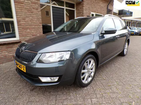 Skoda Octavia Combi 1.4 TSI G-TEC Ambition Businessline