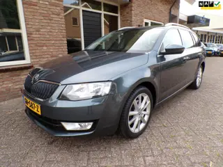 Skoda Octavia Combi 1.4 TSI G-TEC Ambition Businessline