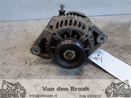 Daihatsu Cuore 1.0 12V 2001-2007 Dynamo
