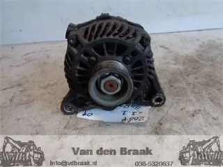 Peugeot 206+ 1.1 8V 2009-2012 Dynamo