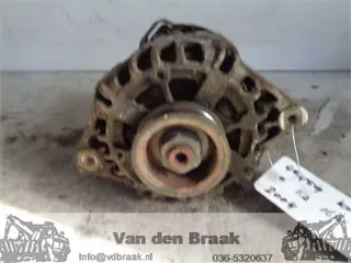 Kia Picanto 1.0 12V 2004-2007 Dynamo