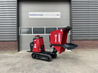 Hinowa HS701 rupsdumper zelfladend NIEUW