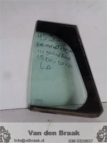 Renault Megane Grandtour 2009-2016 Scheeraam portier links achter