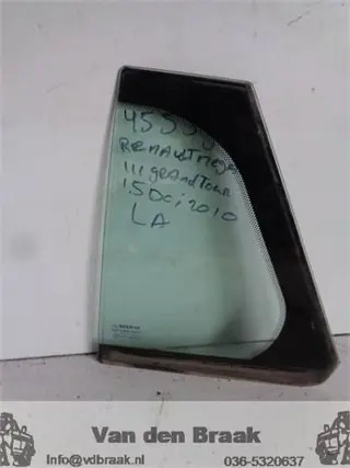 Renault Megane Grandtour 2009-2016 Scheeraam portier links achter