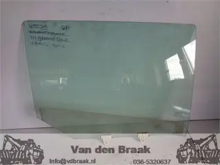 Renault Megane Grandtour 2009-2016 Portierraam rechts achter