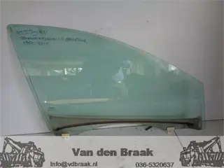 Renault Megane Grandtour 2009-2016 Portierraam rechts voor