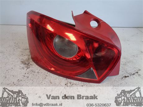 Seat Ibiza 5 drs Hatchback 2008-2015 Achterlicht links