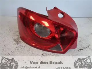 Seat Ibiza 5 drs Hatchback 2008-2015 Achterlicht links