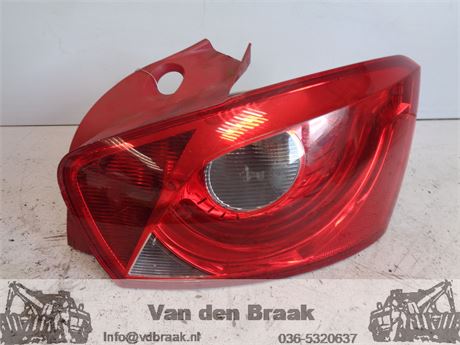 Seat Ibiza 5drs Hatchback 2008-2015 Achterlicht rechts