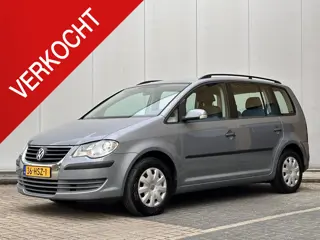 Volkswagen Touran 1.6 l Cruise l Juiste motor l