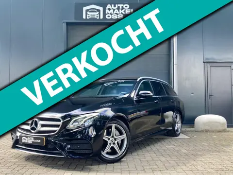Mercedes-Benz E-klasse Estate 200 Business Solution AMG Plus Upgrade Edition DIGIDASH PANO BURMESTER