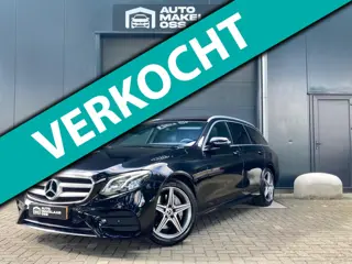 Mercedes-Benz E-klasse Estate 200 Business Solution AMG Plus Upgrade Edition DIGIDASH PANO BURMESTER