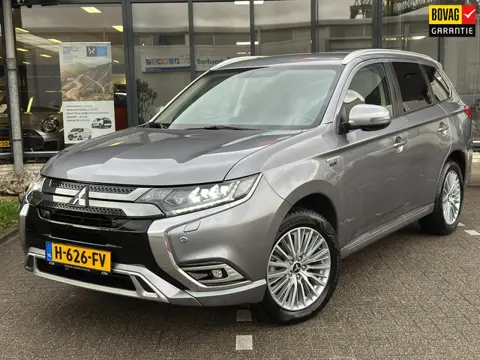 Mitsubishi Outlander 2.4 PHEV Intense