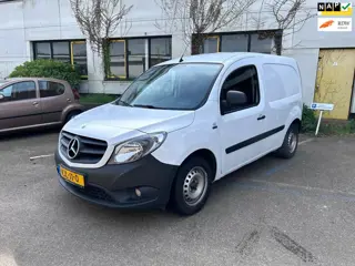 Mercedes-Benz Citan 108 CDI/ Dealer onderhouden