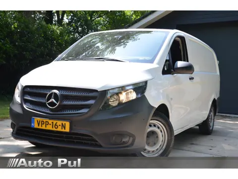 Mercedes-Benz Vito 116 CDI Lang Navi/Airco/Pdc/Cr-Controle/Trekhaak/Achteruitrijcamera/Achterdeuren