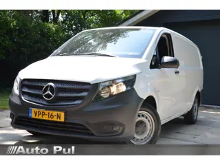 Mercedes-Benz Vito 116 CDI Lang Navi/Airco/Pdc/Cr-Controle/Trekhaak/Achteruitrijcamera/Achterdeuren