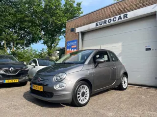 Fiat 500 0.9 TwinAir Turbo Popstar